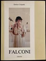 Gigino Falconi - E. Crispolti - Ed. Grafis - 1982