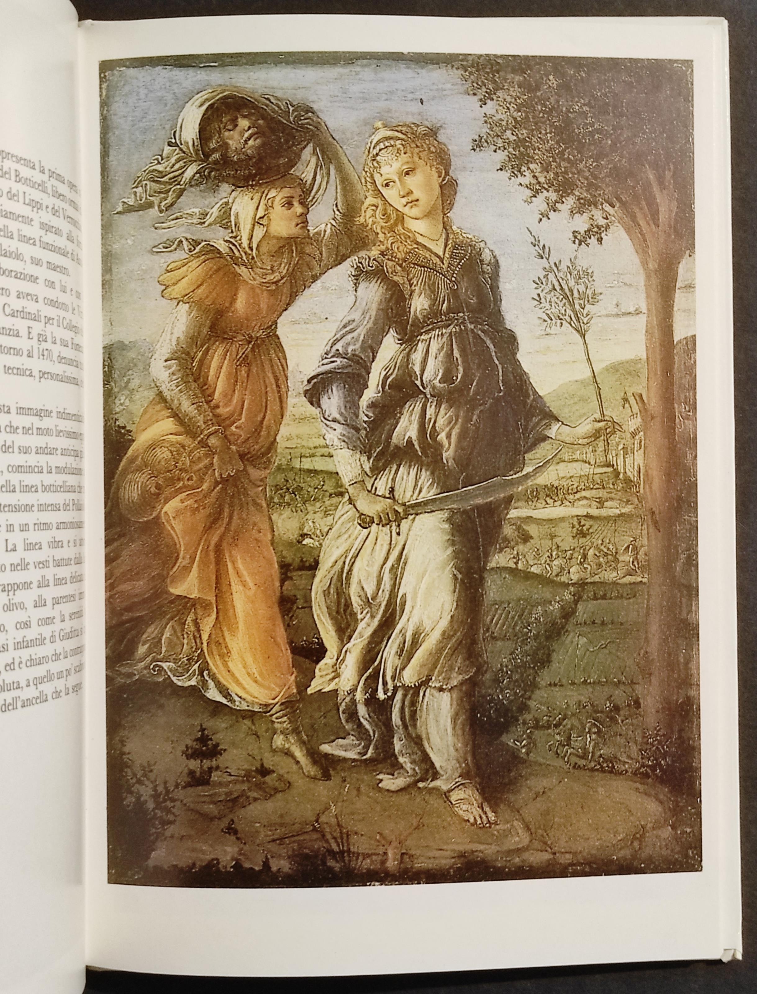 Firenze gli Uffizi - La Pittura - Ed. Arte&Pensiero - 1983 - 2 Vol