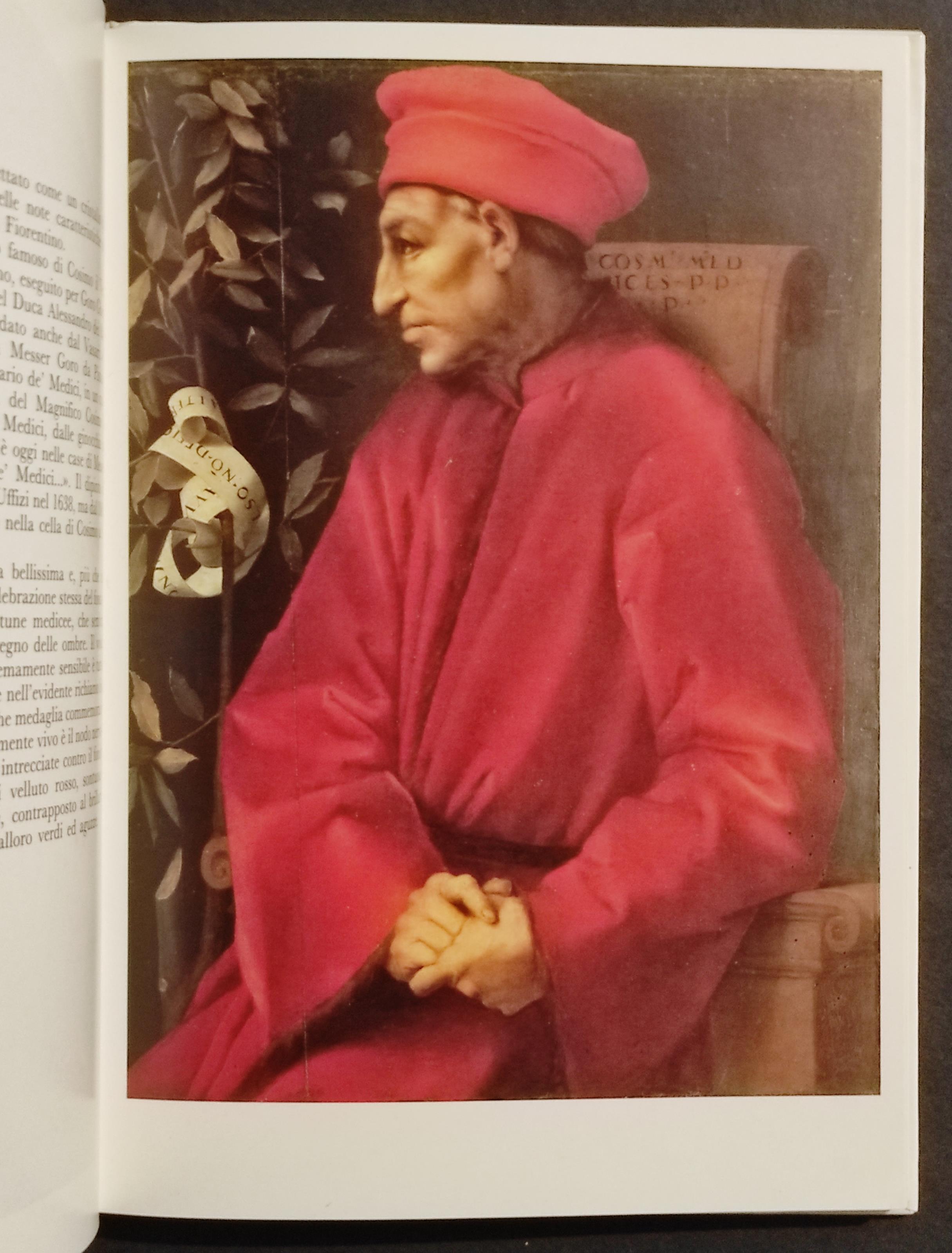 Firenze gli Uffizi - La Pittura - Ed. Arte&Pensiero - 1983 - 2 Vol