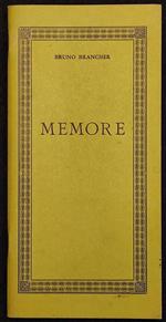 Memore - Bruno Brancher