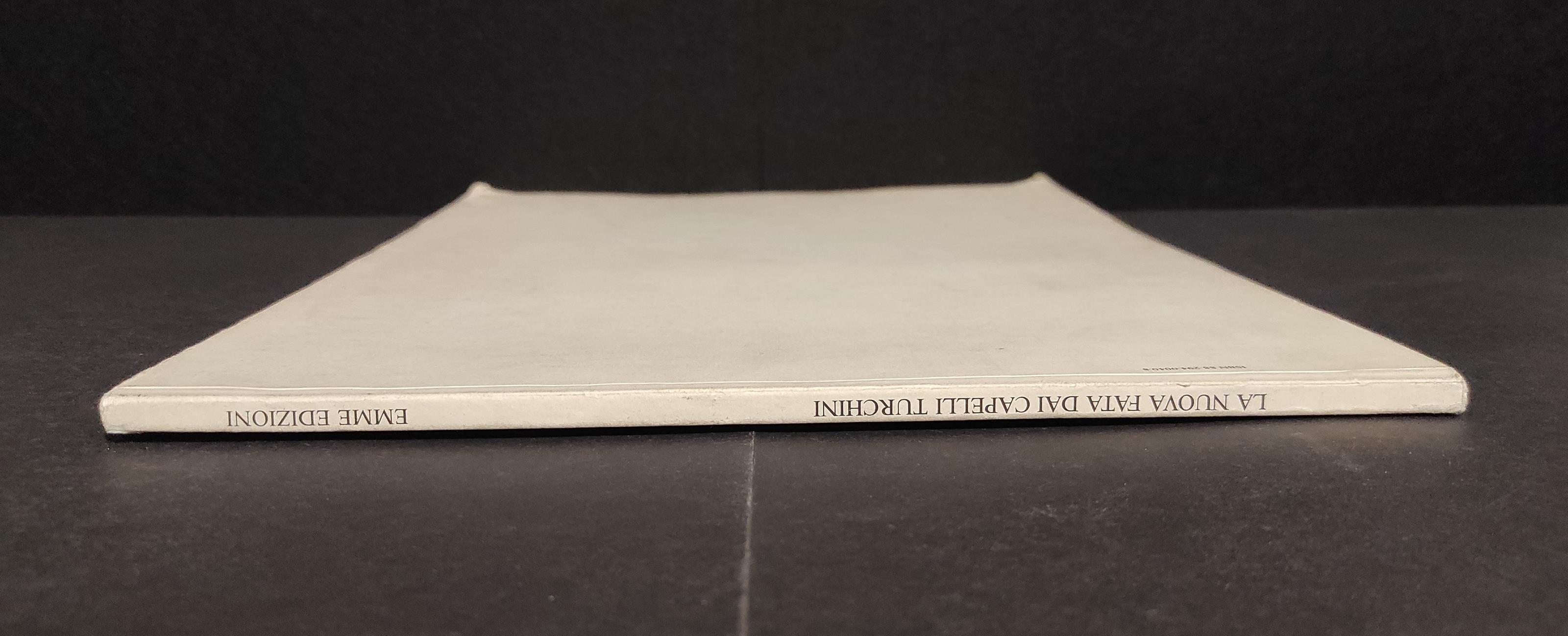 La Nuova Fata dai Capelli Turchini - G. Soavi, G. Fravega - Ed. Emme - 1983