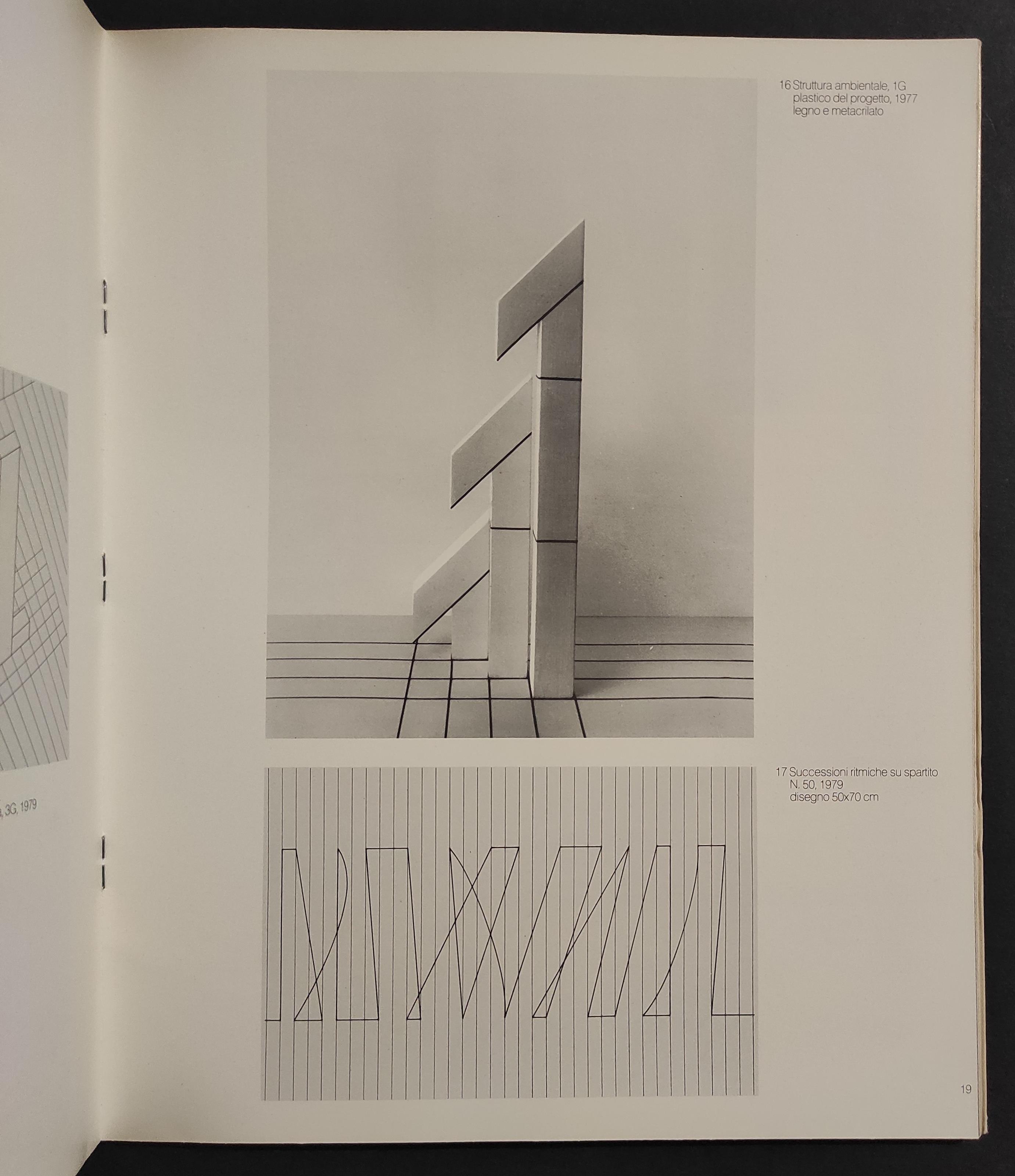 Splendore Geometrico nell'Arte di Giuliana Balice - A. Sartoris - 1983
