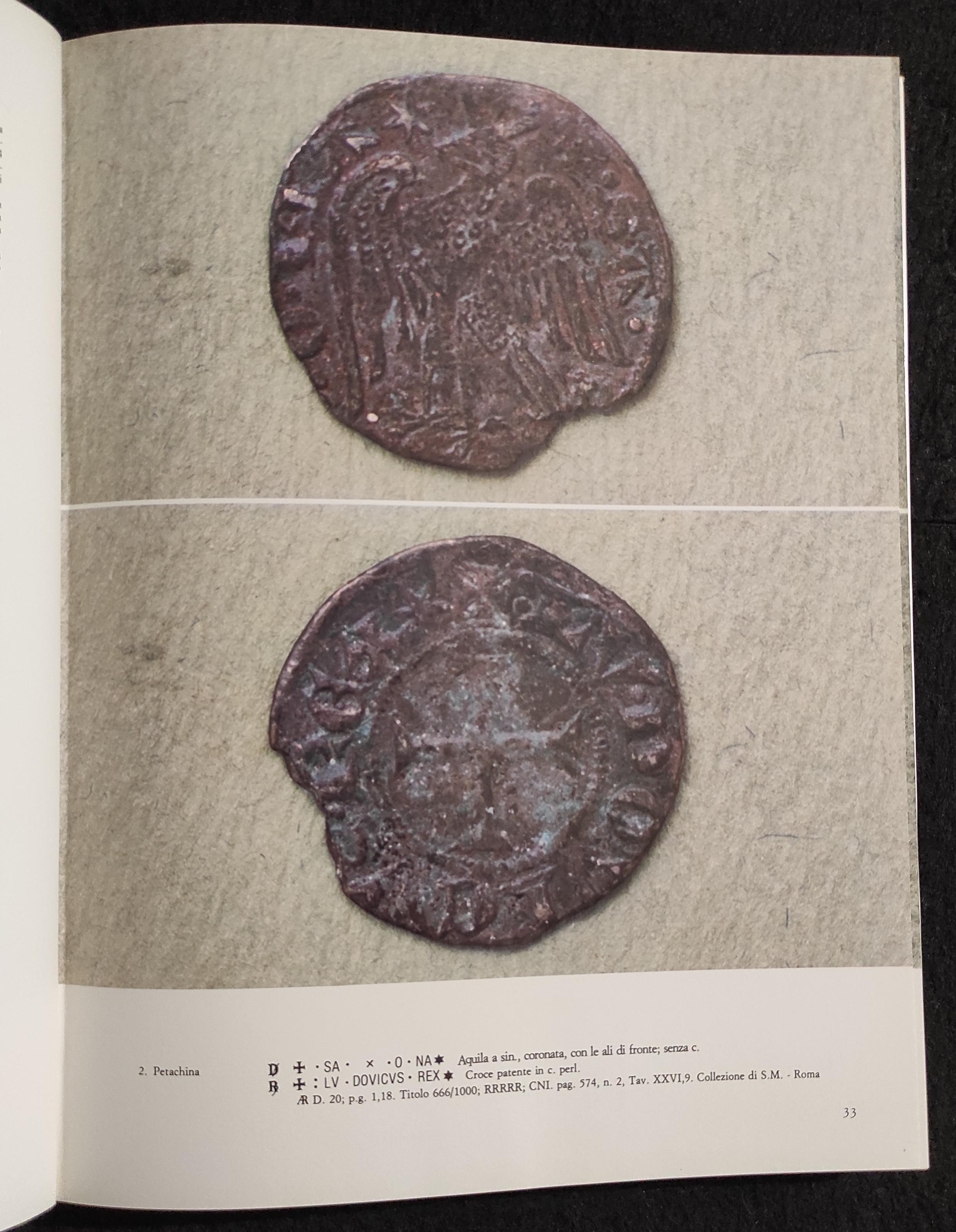 Le Monete Savonesi - D. Giuria - Ed. Cassa Risparmio Savona - 1984