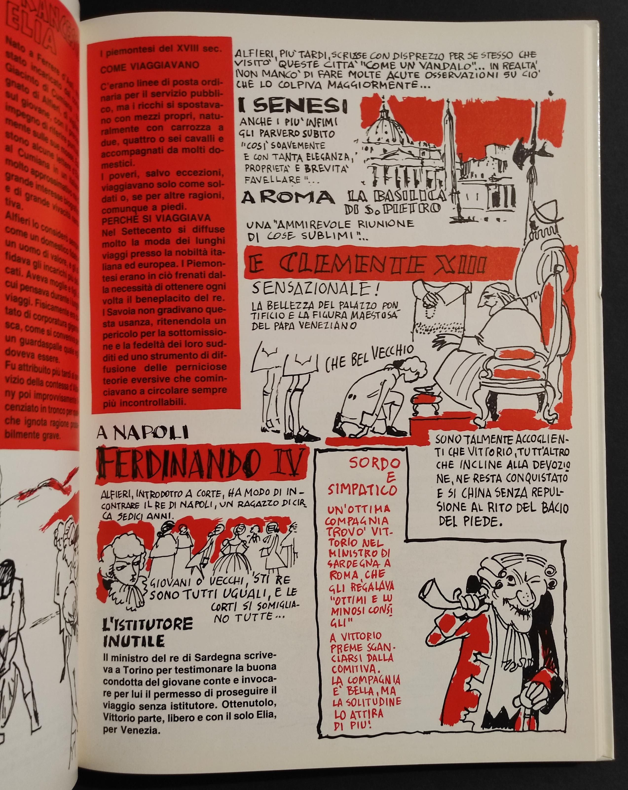 Vittorio Alfieri - G. Monaca - Ed. Cassa di Risparmio Asti - 1984