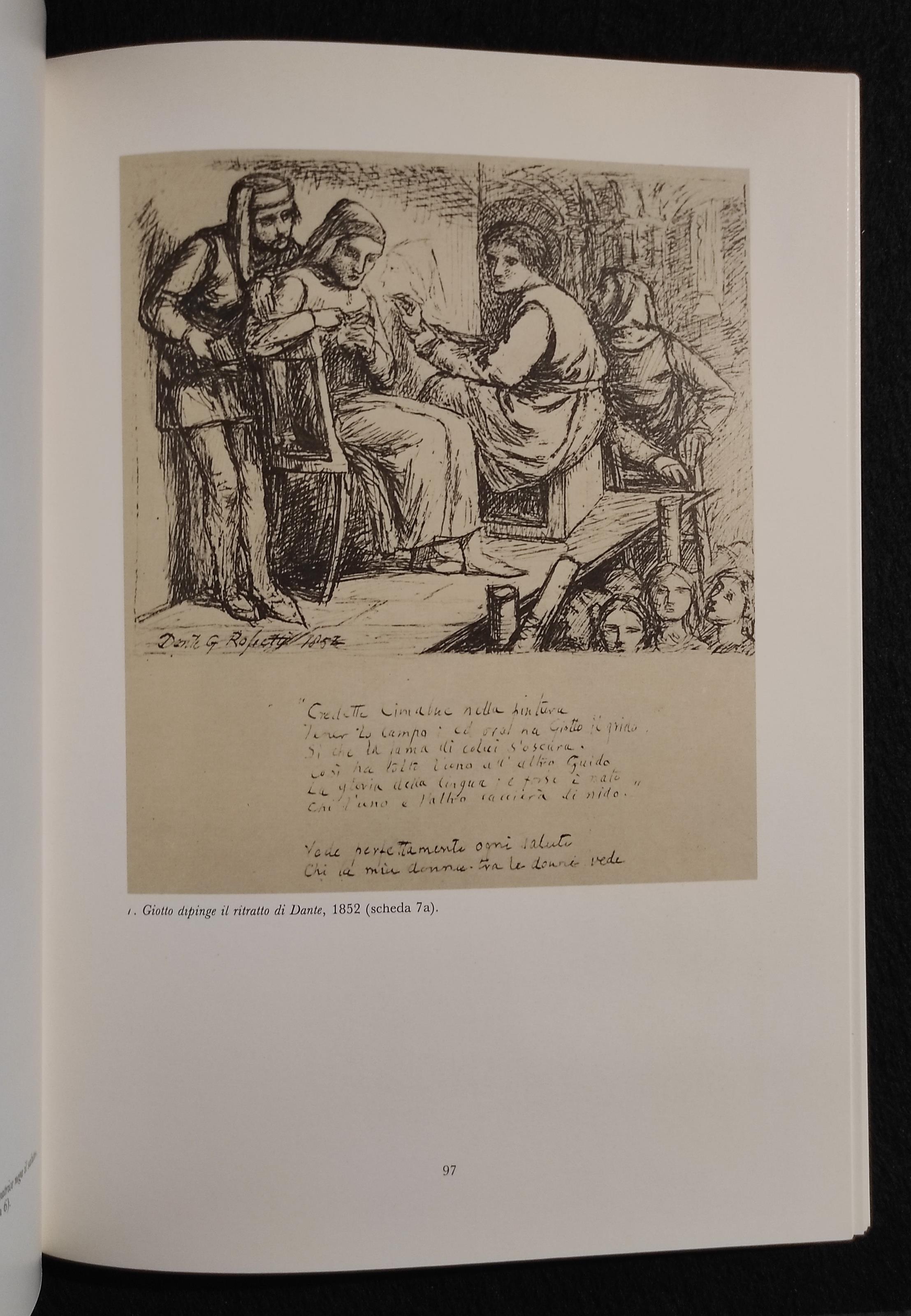 Dante Gabriel Rossetti - C. Gizzi - Mazzotta - 1984