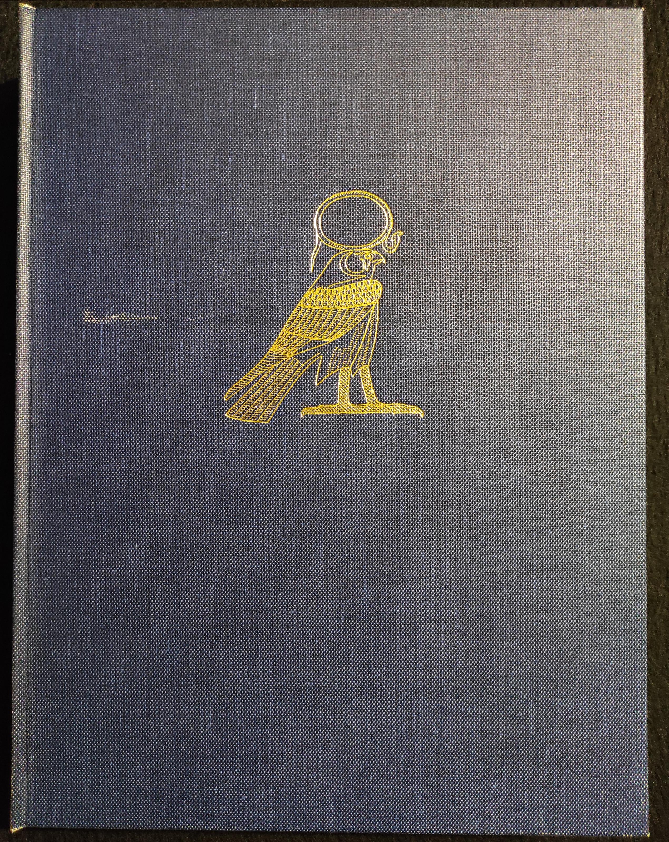 l'Antico Egitto nel Museo Egizio di Torino - Ed. Tipografia Torinese - 1984