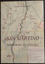 San Martino Sobborgo di Novara - G. Morreale - 1985