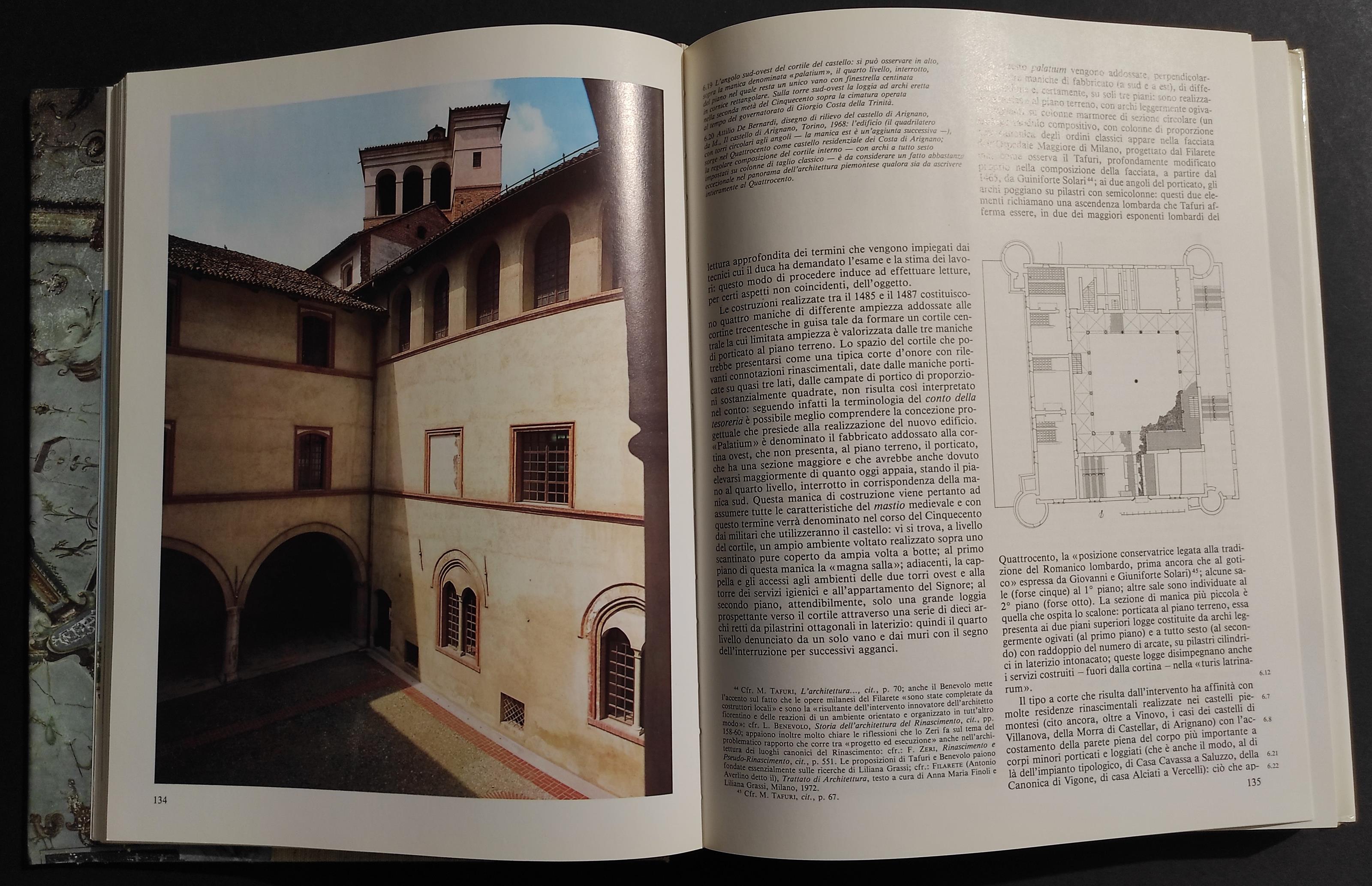 Il Castello e le Fortificazioni nella Storia di Fossano - G. Carità - 1985