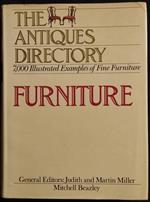 The antiques Directory - Furniture - J. & M. Miller - 1985