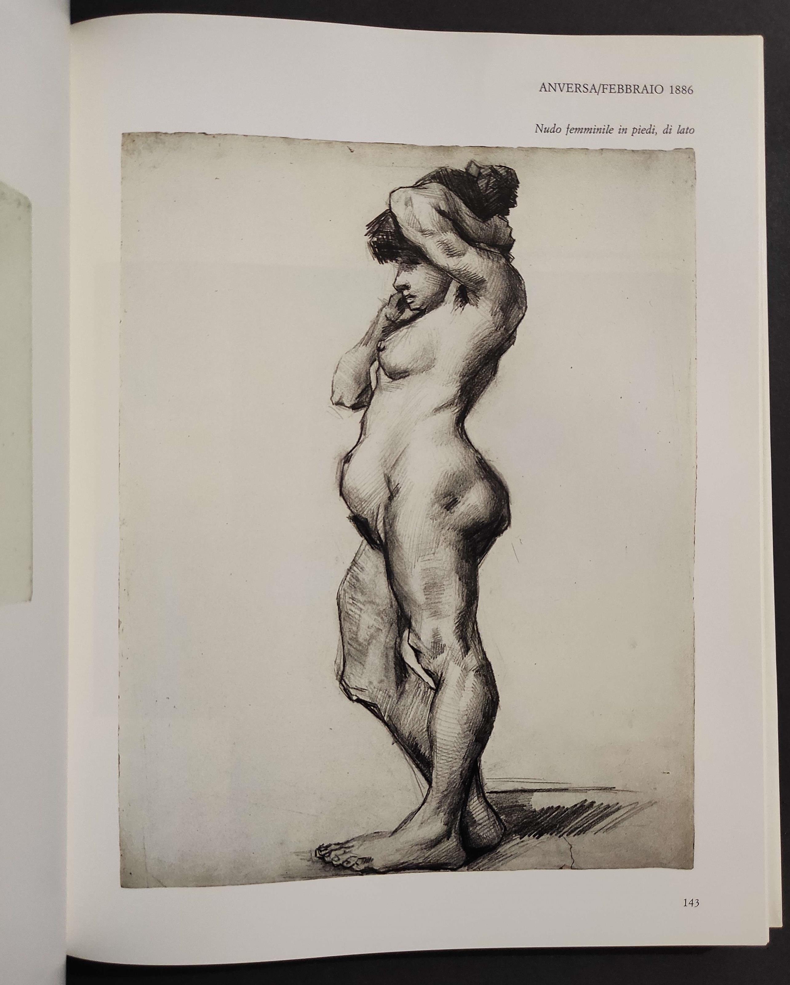 Vincent Van Gogh - La Vita e le Opere Attraverso i suoi Scritti - Ed. De Agostini - 1986