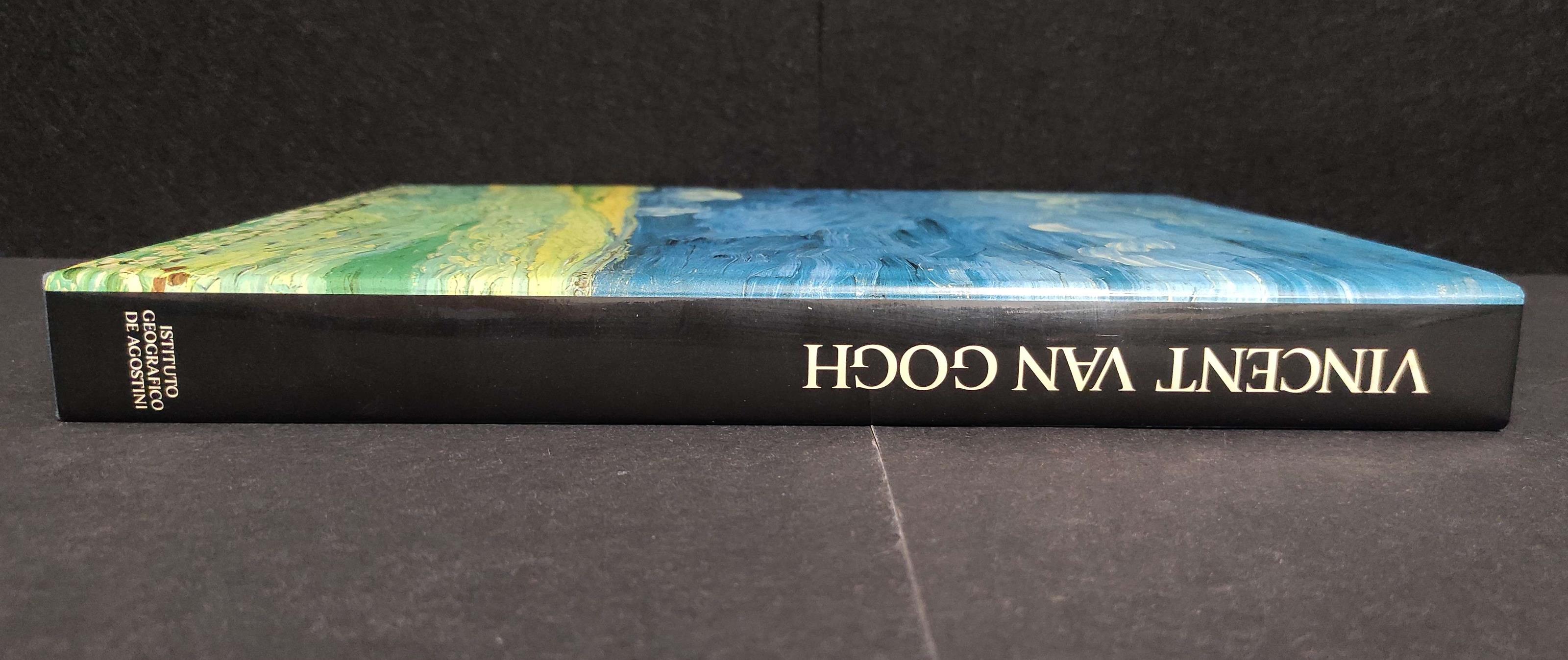 Vincent Van Gogh - La Vita e le Opere Attraverso i suoi Scritti - Ed. De Agostini - 1986