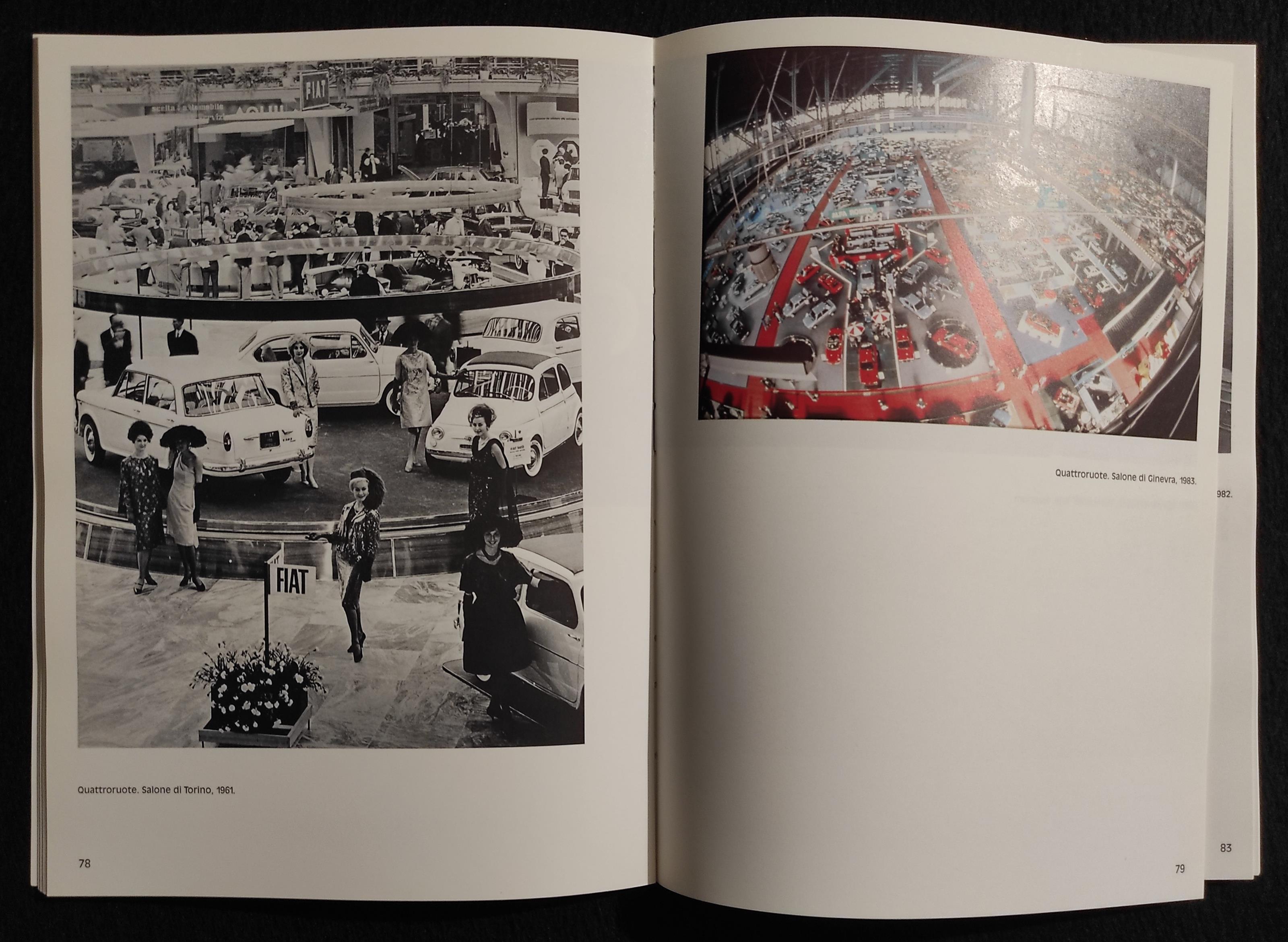 Autoscatto - Trent'Anni di Fotografia e Automobili - Ed. Domus - 1986