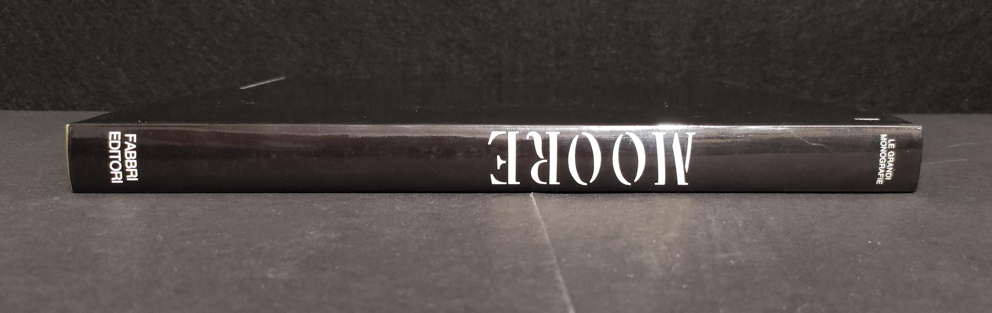 Le Grandi Monografie Scultori d'Oggi - Moore - G.C. Argan - Ed. Fabbri - 1987