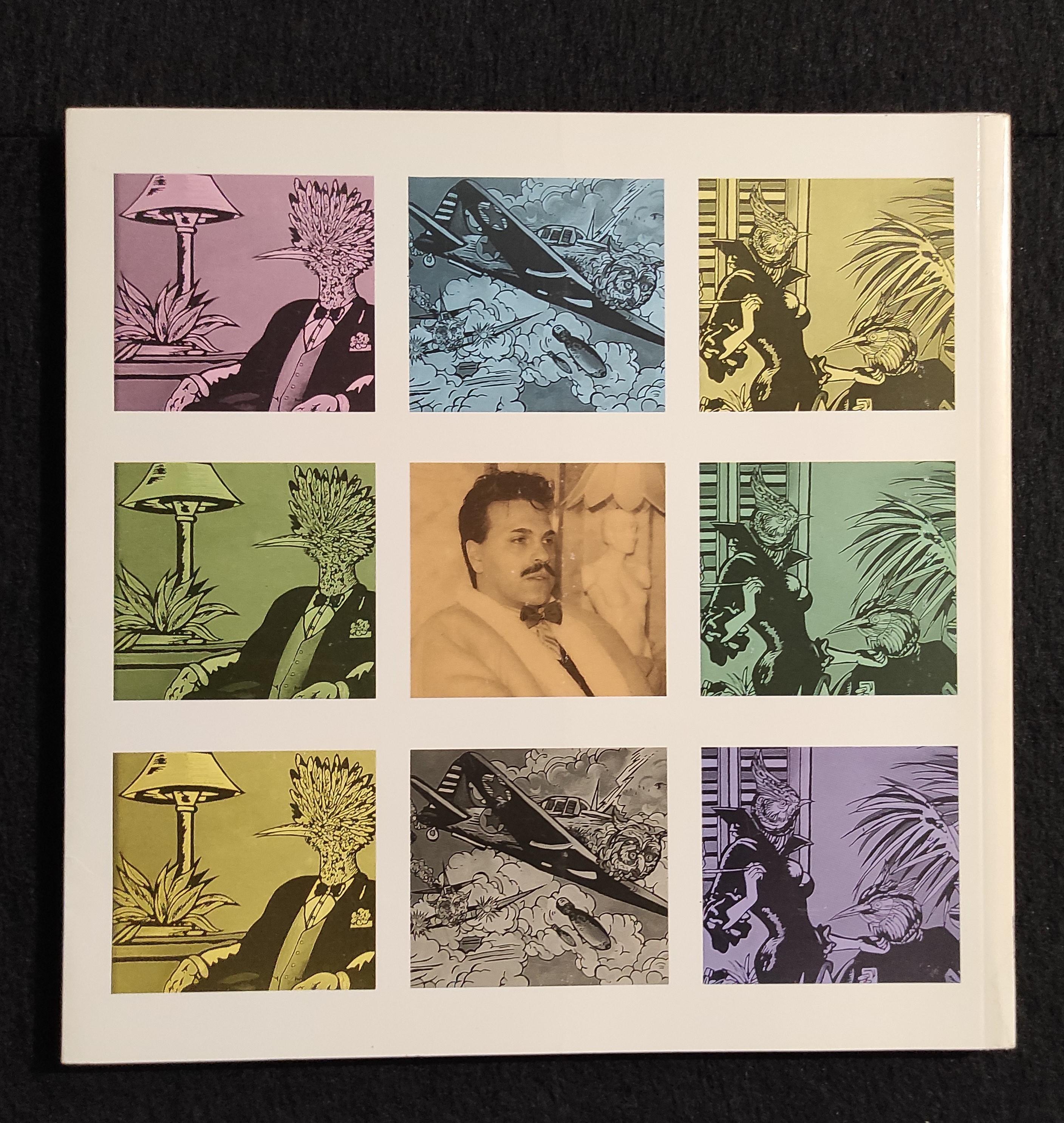 Max Hamlet Sauvage - The Beasts - Ed. Max Art - 1987