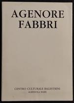 Agenore Fabbri - Balestrini - Fratelli Spirito - 1989