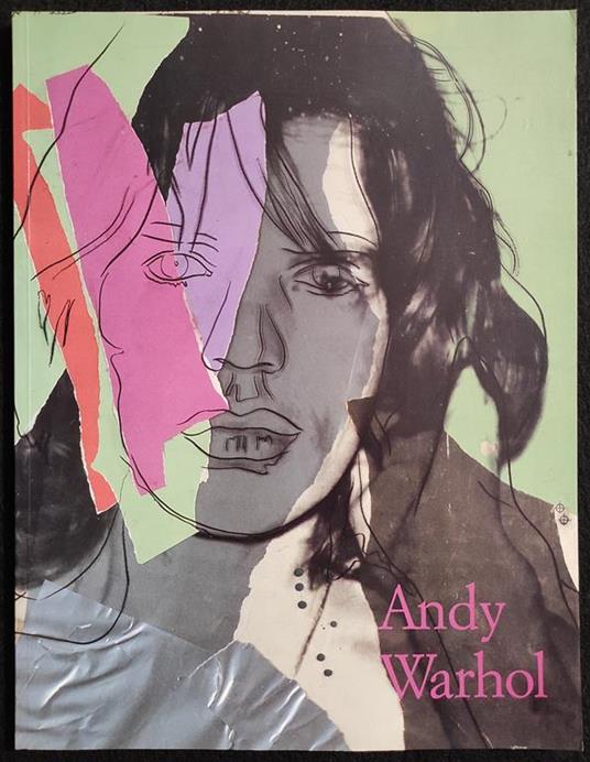 Andy Warhol 1928/1987 L'arte In Commercio - K. Honnef - 1990 - Klaus Honnef - copertina