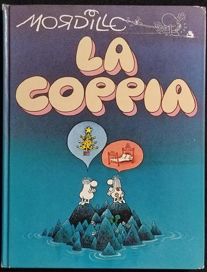 Mordillo - La Coppia - CDE - 1990 - copertina