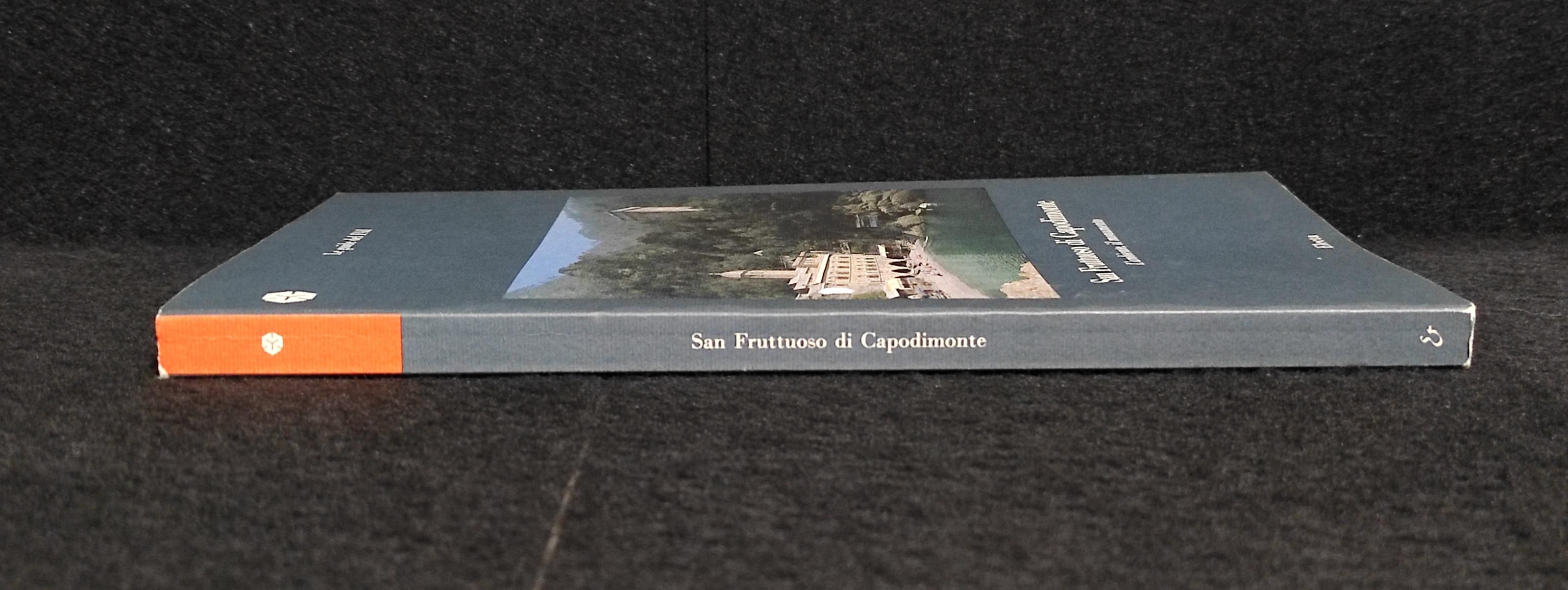 San Fruttuoso di Capodimonte - L'Ambiente, il Monumento - Ed. Electa - 1990