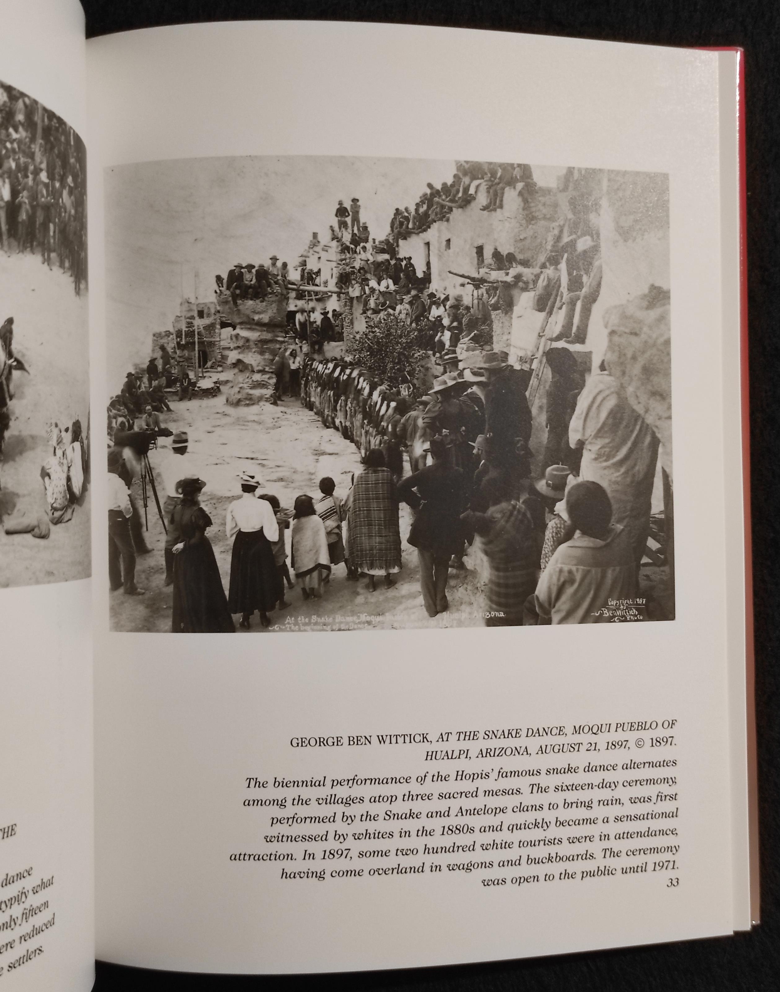 The First Americans - Photographs from Library of Congress - 1991