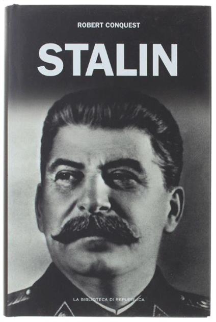 Stalin (Rilegato) - Robert Conquest - copertina