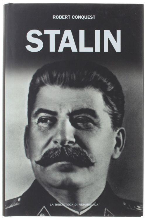 Stalin (Rilegato) - Robert Conquest - copertina