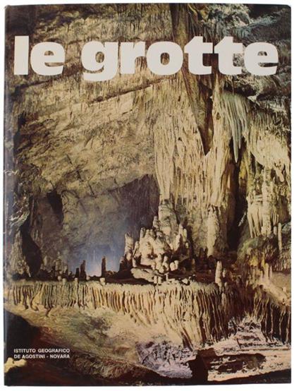 Le Grotte - A. C. Waltham - copertina