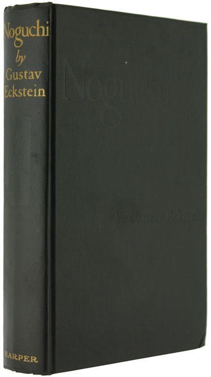 Noguchi - Gustav Eckstein - copertina