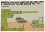 Proiettili, Cannoni, Semoventi Controcarro E Trattori Dell'esercito Tedesco 1936-1945