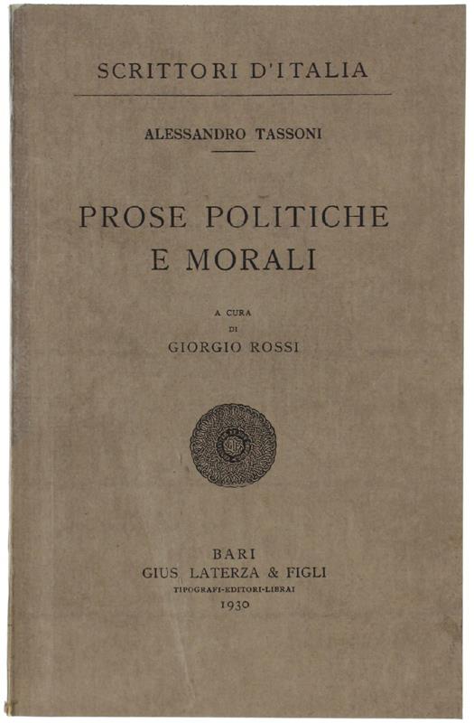 Bergoglio Libri d'Epoca Snc