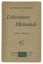 Litterature Allemande