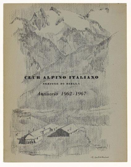 Annuario 1962-1967 - copertina