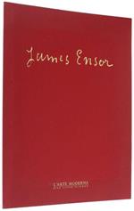 James Ensor (Ostenda 1860-1949). Dall'impressionismo All'espressionismo. Acqueforti E Litografie Originali. Catalogo N,. 93 - Primavera 2000