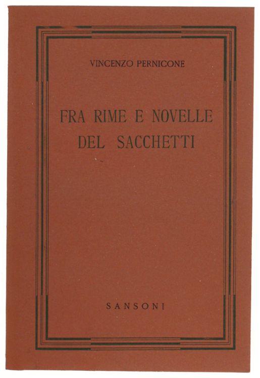 Bergoglio Libri d'Epoca Snc