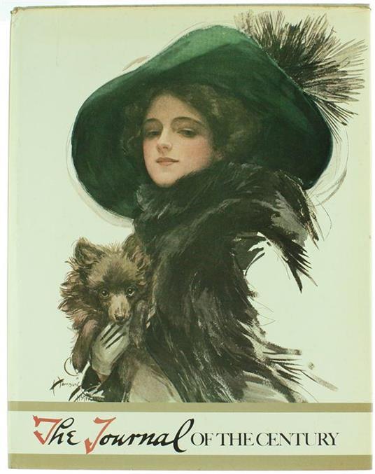 The Journal Of The Century - Charles Holme - copertina