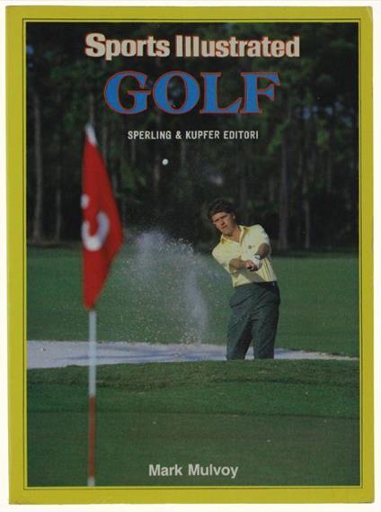 Golf - Mark Mulvoy - copertina
