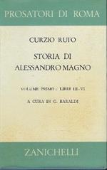 Storia Di Alessandro Magno