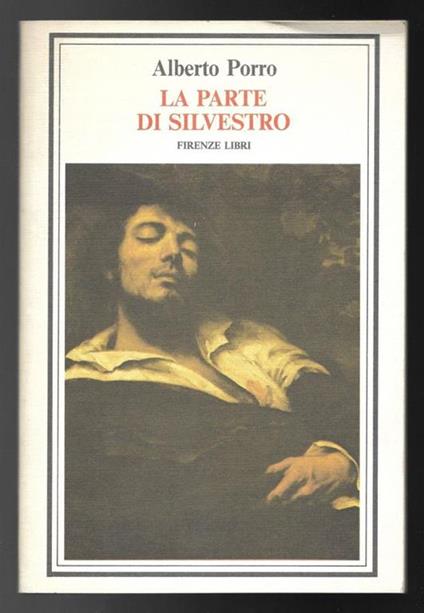 La parte di Silvestro - Alberto Porro - copertina
