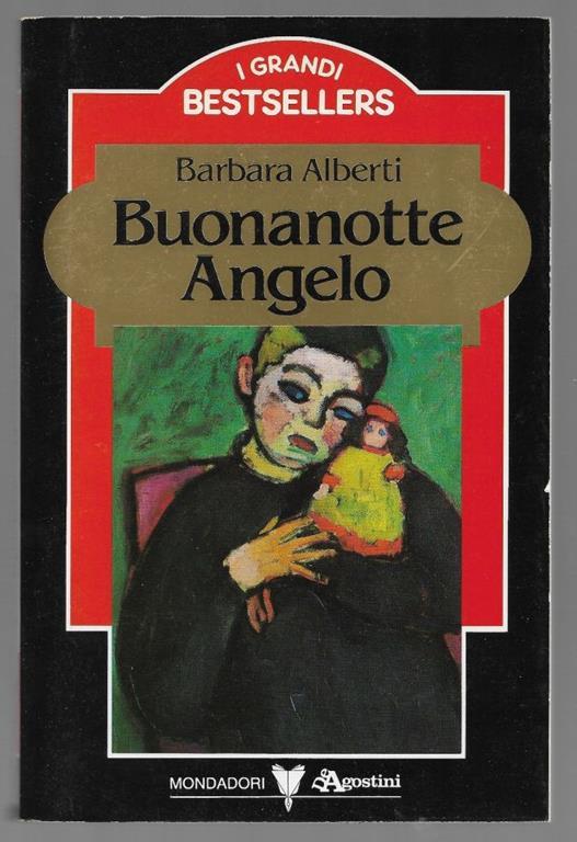 Buonanotte Angelo - Barbara Alberti - copertina