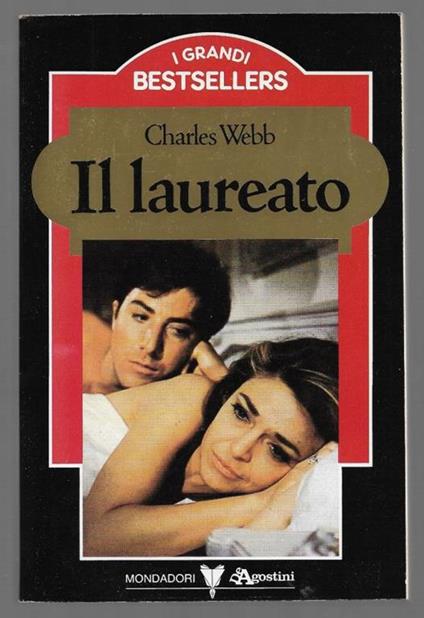 Il laureato - Charles Webb - copertina