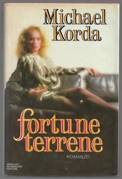 Fortune terrene - Michael Korda - copertina