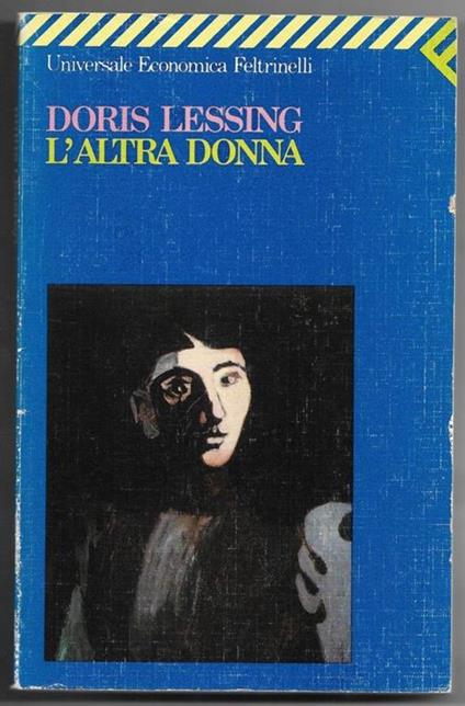 L’altra donna - Doris Lessing - copertina