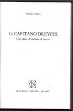 Il Capitano Dreyfus
