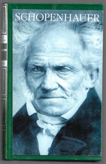 La Volontà nella Natura – Volume secondo - Arthur Schopenhauer - copertina