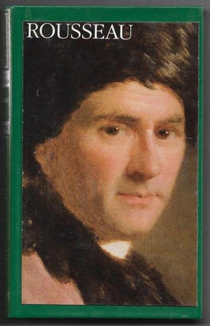 Scritti politici – Volume secondo - Jean-Jacques Rousseau - copertina