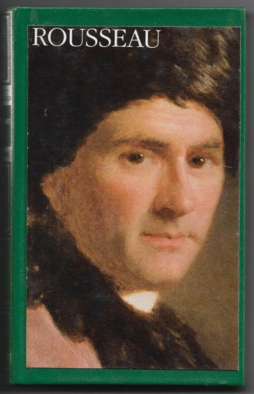 Scritti politici – Volume secondo - Jean-Jacques Rousseau - copertina