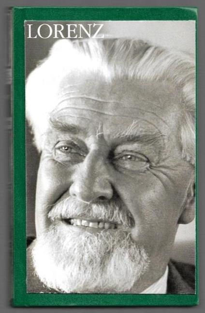 Natura e destino - Konrad Lorenz - copertina