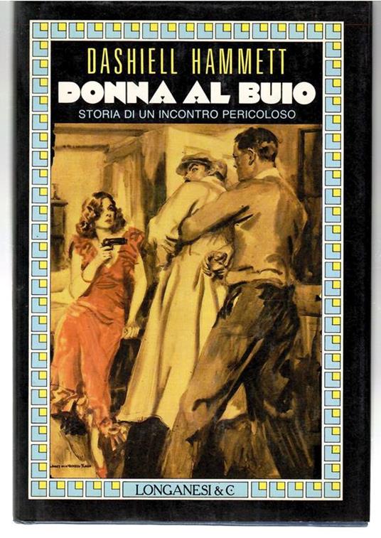 Orfeo in Paradiso - Luigi Santucci - copertina