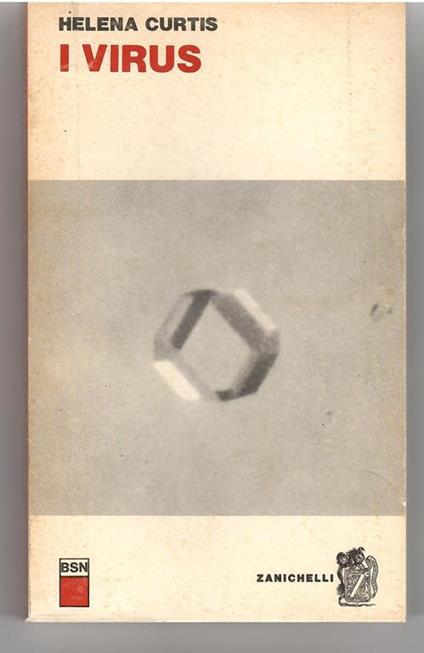 I Virus - Helena Curtis - copertina