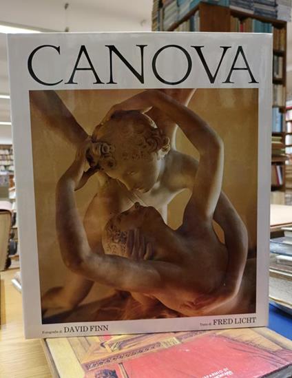 Canova - copertina