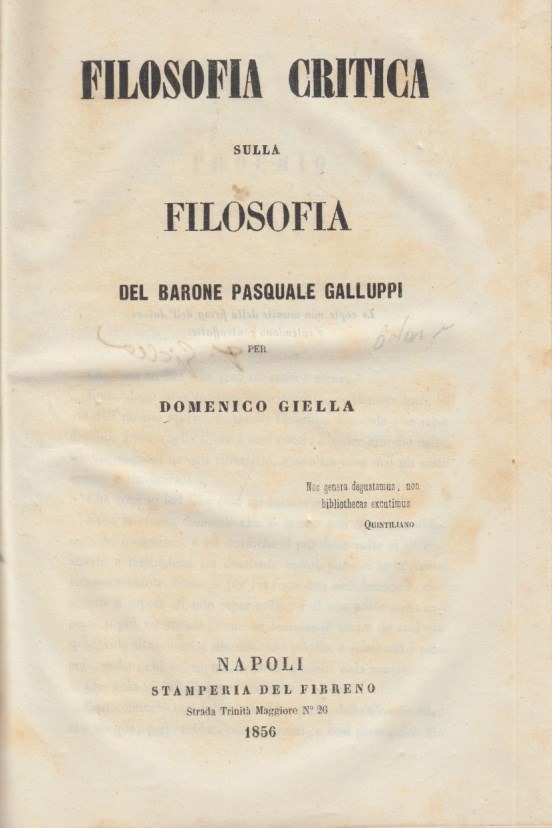 Arca dei libri